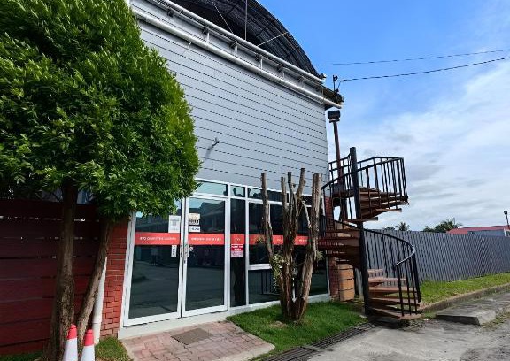 Penampang House | Grapevine Garden