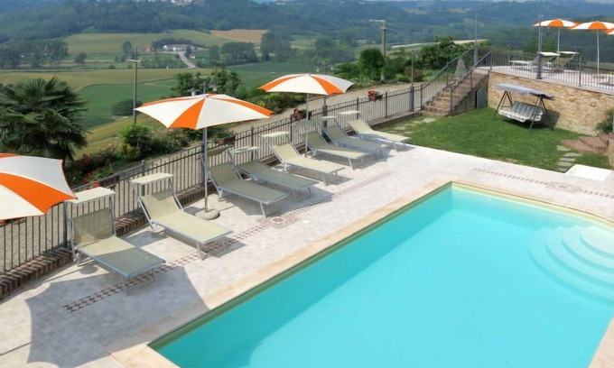 Cossombrato Apartment | Grappolo by Interhome