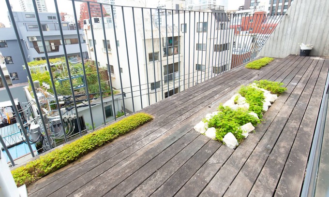 Shiba Apartment | Grass Bldg