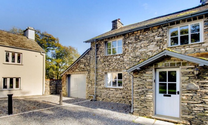 Low Newton House | Grassholme Cottage, Graythwaite Estate