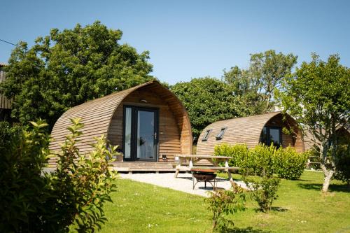 Saint Erth Praze House | Grassington Farm by Wigwam Holidays