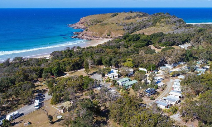 Grassy Head Other | Grassy Head Holiday Park