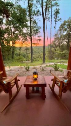 Eureka Springs Cabin | Grateful Mountain Retreat