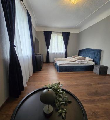 Ziepniekkalns Apartment | Graudu apartment
