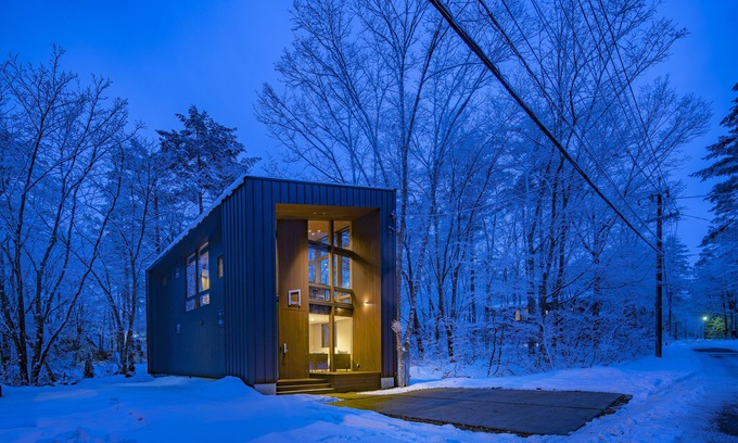 Echo Land House | Gravity by The Hakuba Collection