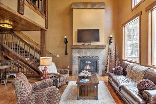 Lead House | Gray Goose Lodge