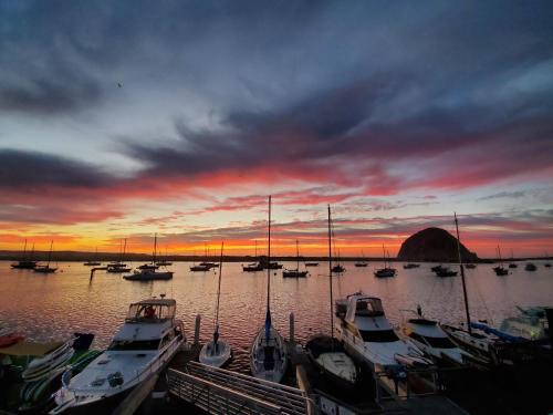 Morro Bay Hotel | Gray's Inn & Gallery