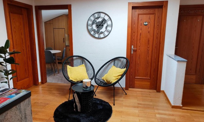 Li Curt Apartment | Grazioso appartamento a Li Curt (Poschiavo)