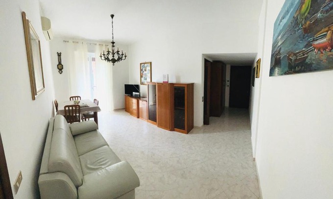 Rondinella - Baraggia - Restellone Apartment | grazioso bilocale a 100 MT dalla metropolitana