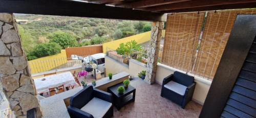 San Teodoro Apartment | Grazioso bilocale climatizzato a 5 min di auto da San Teodoro