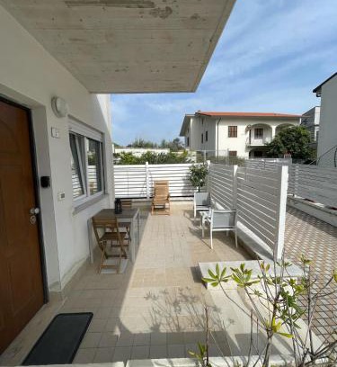 Marina di San Vito Apartment | Grazioso Mono sulla Costa dei Trabocchi