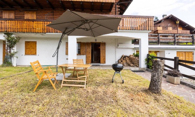 Folgaria Apartment | Grazioso trilocale nel cuore di Folgaria