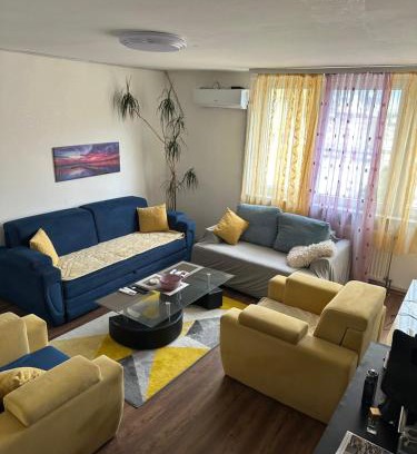 Novo Sarajevo Apartment | Grbavica Apartman