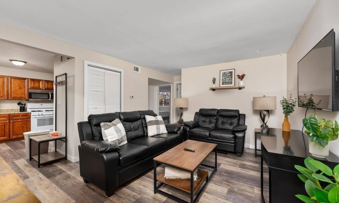 University District Apartment | Great 2 bedroom Summa