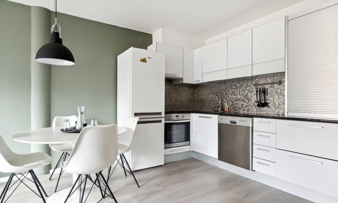 Tromso Apartment | Great 50 square meter apartment in the center of Tromsø