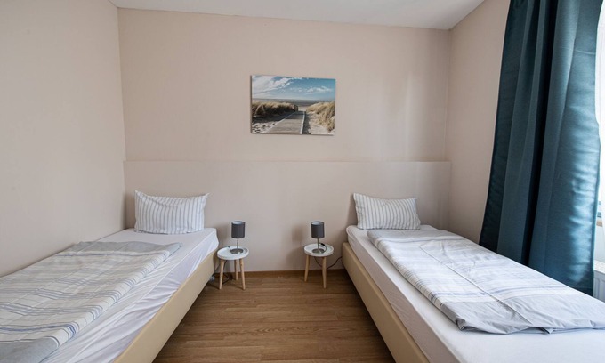 Baunatal House | Great accommodation with the best connection