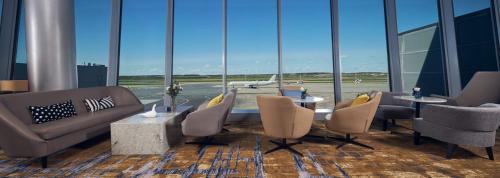 Aviapolis Other | Great Airport Sleep - Helsinki Airport Non-Schengen area Sleeping Pods Near Gate 40