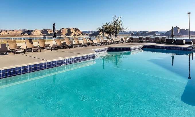 Wahweap Resort | Great Amenities! Pet Friendly! Close to Antelope Canyon!