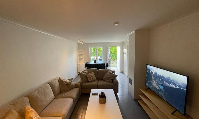 Bamble Apartment | Great and modern apartment centrally located at Stathelle!