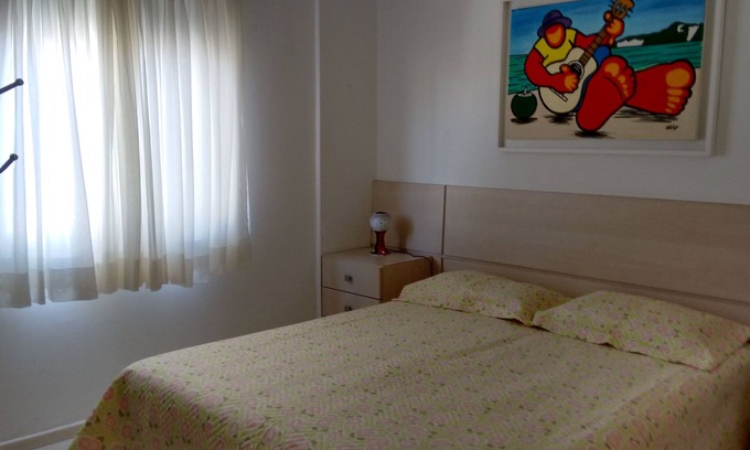 Ingleses Centro Apartment | Great apartment in the north of the island- Praia dos Ingleses-Florianópolis-SC
