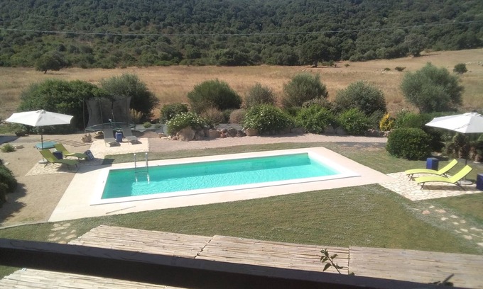 Alghero Apartment | Great app. 2/4 P. in the countryside 10 min. from the beaches, 5 min. shopping