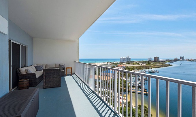 Pensacola Beach Condo | GREAT AVAILABLE DATES! PHOTOS COMING SOON!