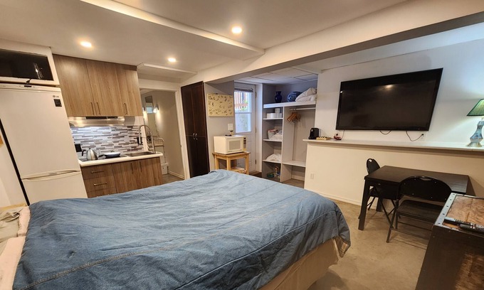 Lachine Apartment | Great Basement Apt. Near Airoport