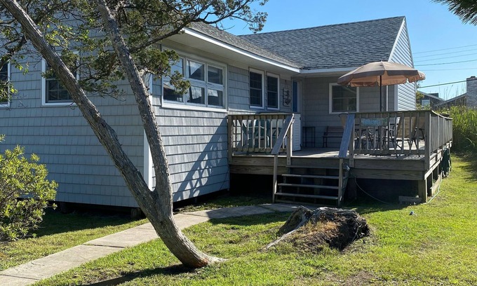 Ocean Bay Park House | Great Beach Get-A-Way! 4 Bedroom, 1.5 bath