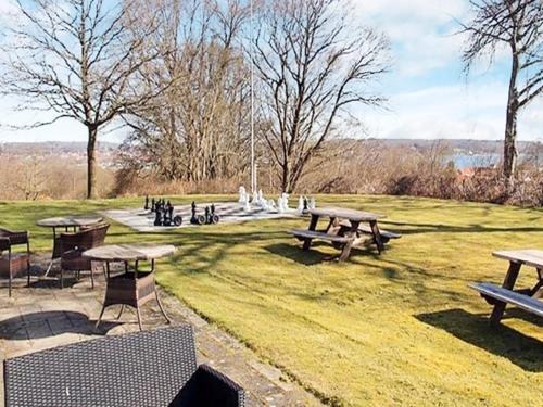Aabenraa House | Great cabin in camping resort