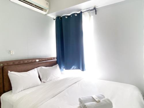 Rawasari Apartment | Great Choice and Comfortable 2BR at Green Pramuka City Apartment By Travelio