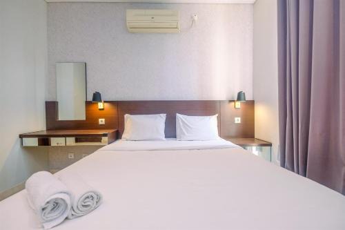 Karet Apartment | Great Choice and Spacious 3BR at The Empyreal Epicentrum Kuningan Apartment By Travelio