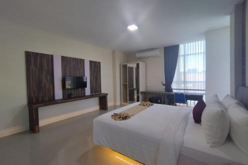 Bandar Lampung Hotel | Great Cokro Edotel Lampung