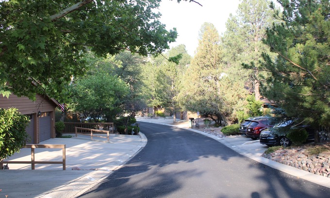 Prescott Condo | Great condo 1 mile to downtown historic Prescott.