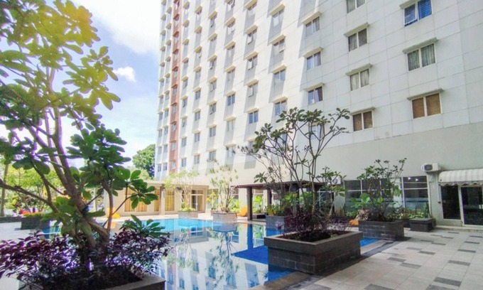 Cileunyi Apartment | Great Deal Studio Room At Pinewood Jatinangor Apartment