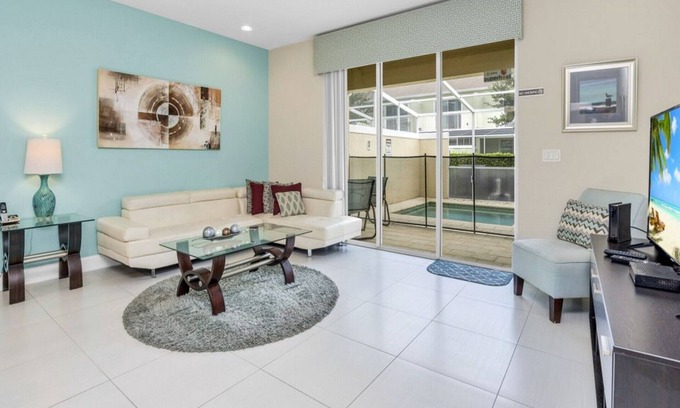 Silver Creek House | ✿Great Deals on This Cozy Pool Home Resort Next Disney Sleep 6 People✿