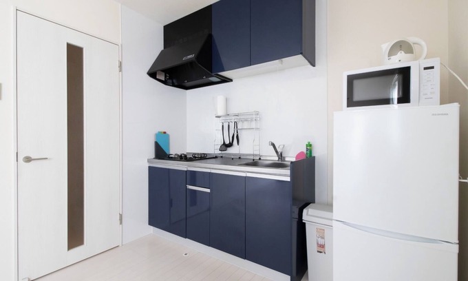 Imari Apartment | Great for consecutive stays with washing machine a - Imari Russo Room 101 /Imari Saga