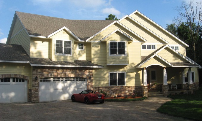 Spicer House | Great For Large Groups! Secluded Fall retreat in the Woods!