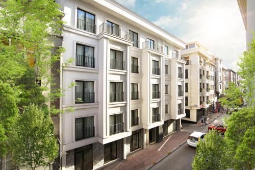 Emin Sinan Hotel | Great Fortune Design Hotel & Spa