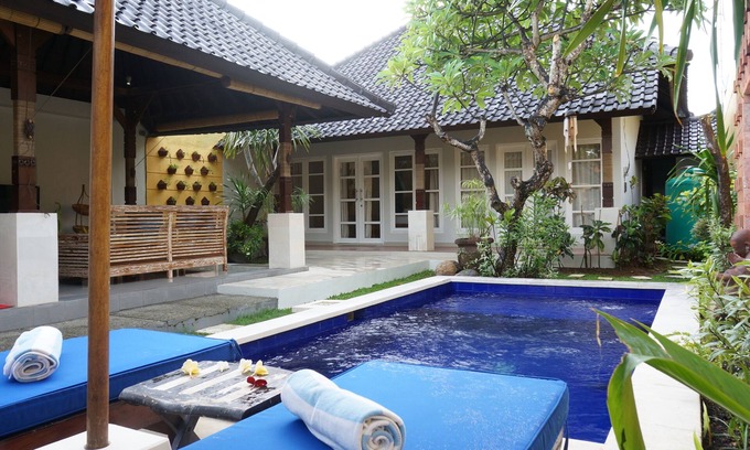 Sunset Road Villa | Great holiday villa in Seminyak