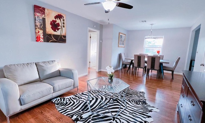 Central Oklahoma City House | Great Home at a great location
