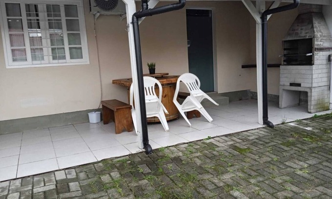 Campeche Sul House | Great home in Campeche. 2 bedrooms, 1 bathroom, garage, wifi, air conditioning
