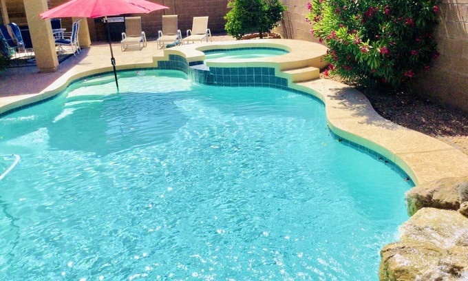 Orchards Estates House | Great Home! Next to Tennis Complex & MLB Stadium