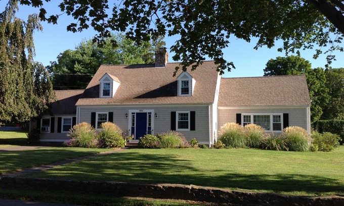 Guilford House | Great home walkable to everything!