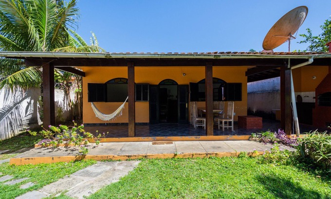 Buzios House | Great house in Geribá Beach, 4 Qtos, Next to Skate Lane