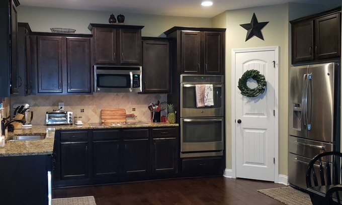 Canterbury Farms House | Great house for the masters!
