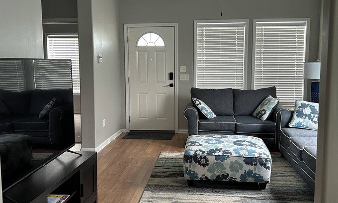 Arabi House | Great house in quiet neighborhood near many attractions! Minutes to New Orleans.