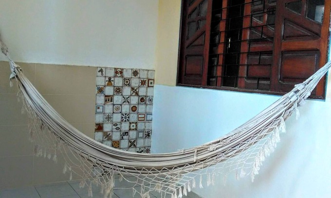 Poco House | Great house, well located, just 8 minutes walk from the edge of Pajuçara