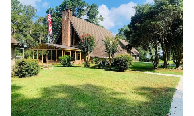 Moss Apartment | Great little apt. Safe charming quiet place