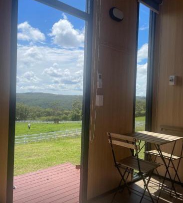 Calga House | Great little cabin on large horse farm