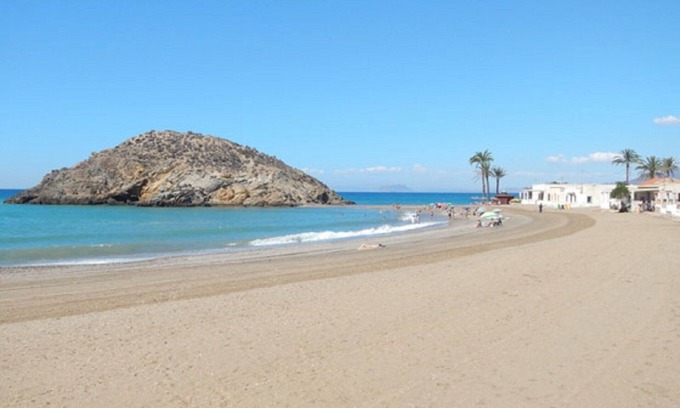 Puerto de Mazarron Apartment | Great location 2 bed apartment, pools, wifi